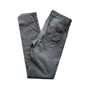 Joe's Jeans Women's Charcoal Skinny Jeans